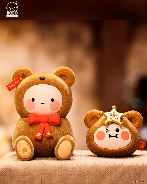 Bobo and Coco A Little Store