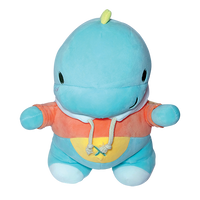 Kenji Yabu Rex Plushie - Blue
