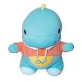 Kenji Yabu Rex Plushie - Blue