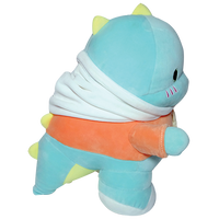 Kenji Yabu Rex Plushie - Blue