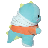 Kenji Yabu Rex Plushie - Blue