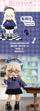 Teennar High School Student's Club BJD (Opened box)