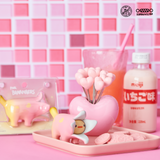 Mini Bananaer Dog by OFFART X Kamanwillam - Pink Edition