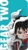 Freenys Hidden Dissectibles: One Piece S06 - Luffy Gears Edition by Mighty Jaxx