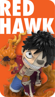Freenys Hidden Dissectibles: One Piece S06 - Luffy Gears Edition by Mighty Jaxx (Opened box)