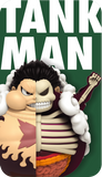 Freenys Hidden Dissectibles: One Piece S06 - Luffy Gears Edition by Mighty Jaxx (Opened box)