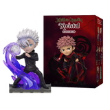 Jujutsu Kaisen Kwistal Fwenz Battle Ready Series by Mighty Jaxx