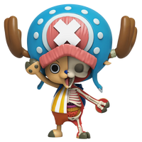One Piece Hidden Dissectables Blind Box Series 1 by Jason Freeny x Mighty Jaxx.