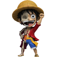 One Piece Hidden Dissectables Blind Box Series 1 by Jason Freeny x Mighty Jaxx.
