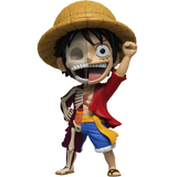 One Piece Hidden Dissectables Blind Box Series 1 by Jason Freeny x Mighty Jaxx.