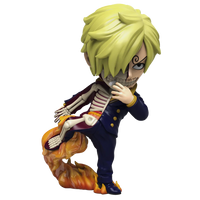 One Piece Hidden Dissectables Blind Box Series 1 by Jason Freeny x Mighty Jaxx.