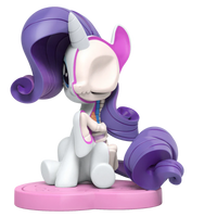 Freeny's Hidden Dissectibles: My Little Pony Series 1