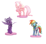 Freeny's Hidden Dissectibles: My Little Pony Series 1