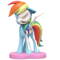 Freeny's Hidden Dissectibles: My Little Pony Series 1