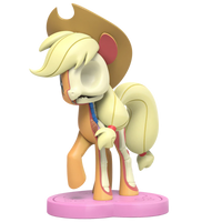 Freeny's Hidden Dissectibles: My Little Pony Series 1