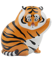 Panghu Fat Tiger Blind Box series by Bu2ma