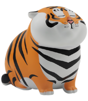 Panghu Fat Tiger Blind Box series by Bu2ma