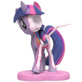 Freeny's Hidden Dissectibles: My Little Pony Series 1