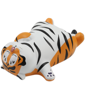 Panghu Fat Tiger Blind Box series by Bu2ma