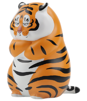 Panghu Fat Tiger Blind Box series by Bu2ma