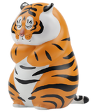 Panghu Fat Tiger Blind Box series by Bu2ma