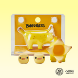 Mini Bananaer Dog by OFFART X Kamanwillam