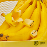 Mini Bananaer Dog by OFFART X Kamanwillam