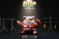 Lulu Piggy The Fitness Club