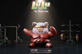 Lulu Piggy The Fitness Club