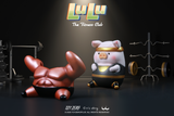 Lulu Piggy The Fitness Club