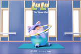 Lulu Piggy The Fitness Club