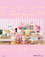 Sanrio Characters Beauty Series
